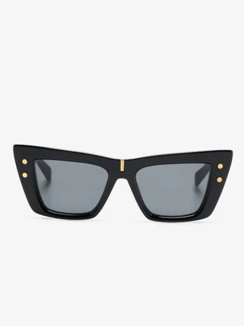Balmain Eyewear cat-eye sunglasses