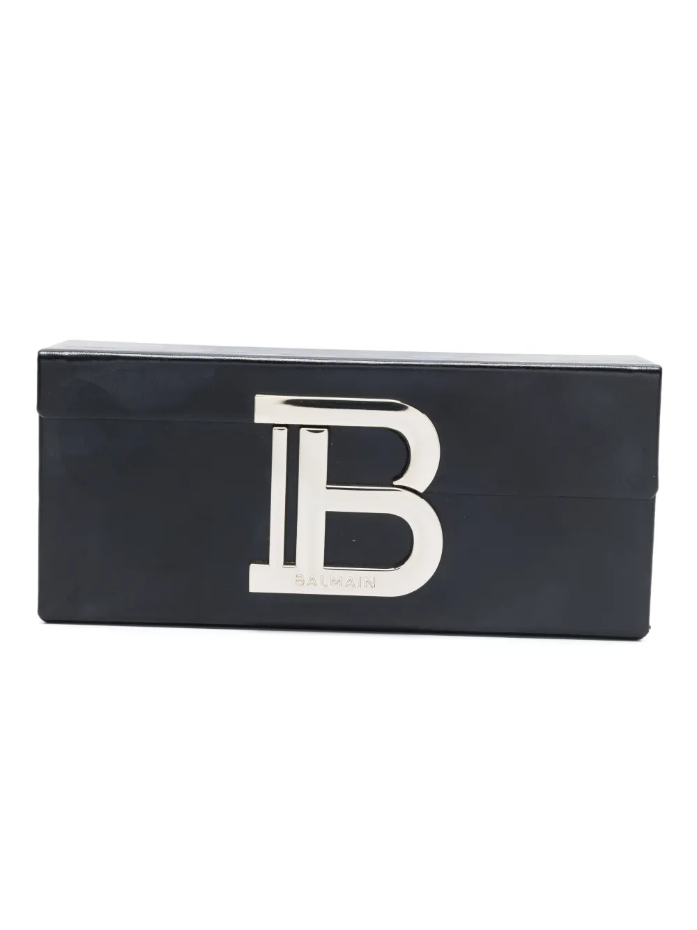 Balmain Eyewear B-eye zonnebril met cat-eye montuur Zwart