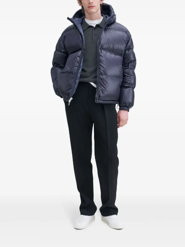 Puffer down jacket best sale