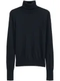 Filippa K high-neck sweater - Black