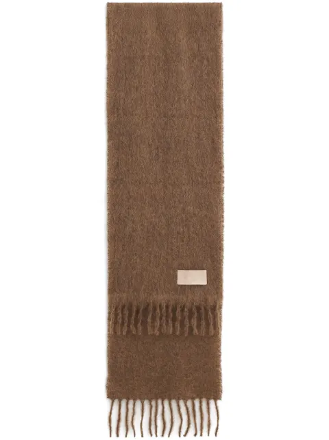 Filippa K 프린지 디테일 스카프