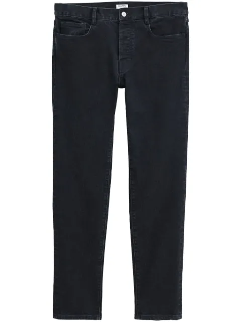 Filippa K jeans rectos con efecto lavado