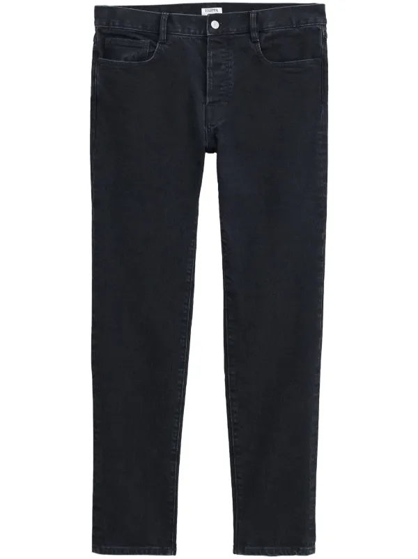 Filippa K ストレートジーンズ | ブラック | FARFETCH JP