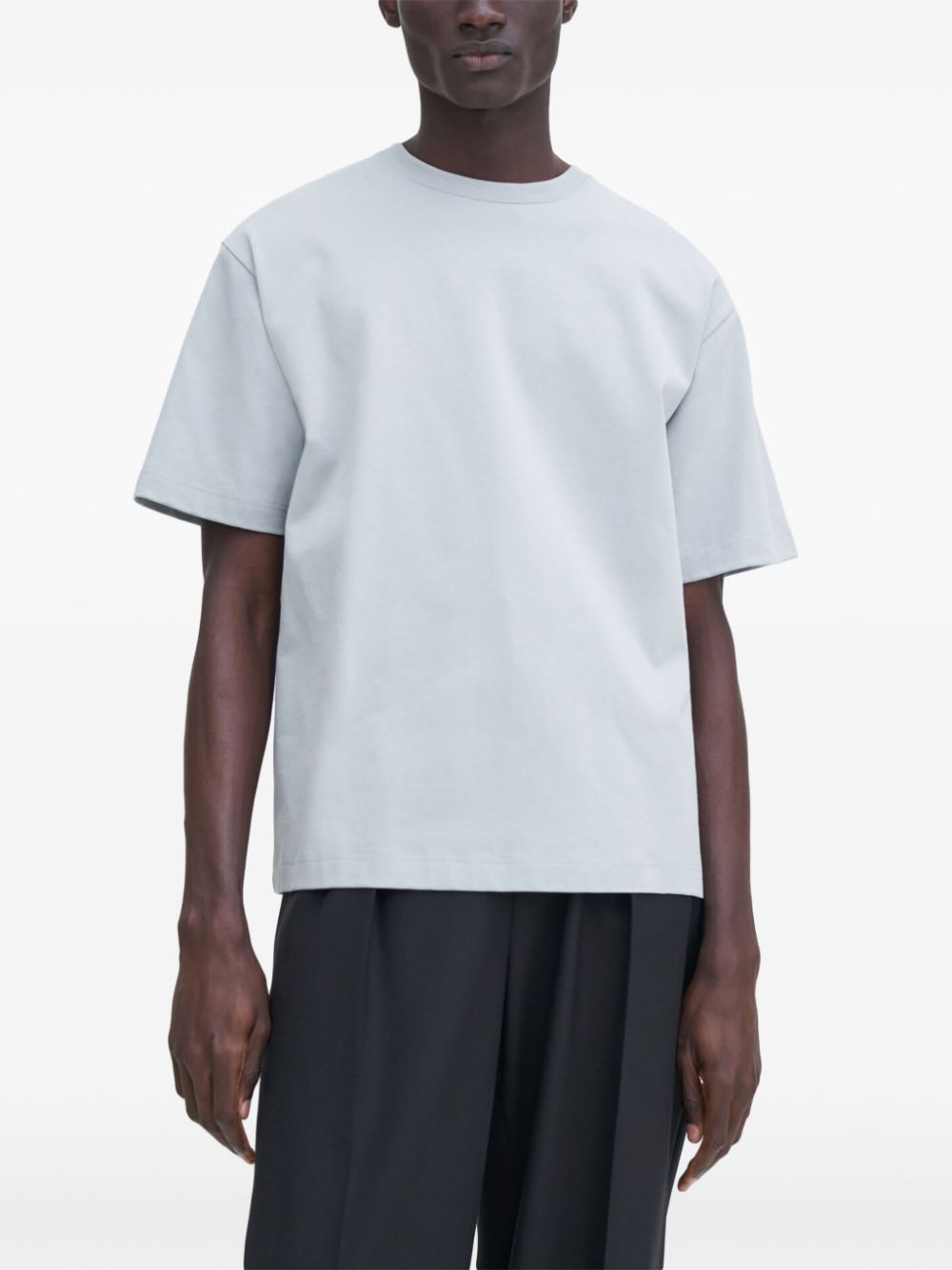 Filippa K Heavy t-shirt - Grey