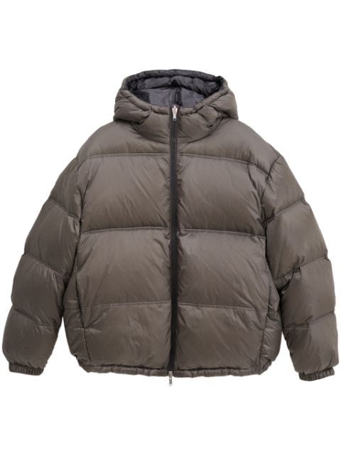 Filippa K zipped puffer jacket 