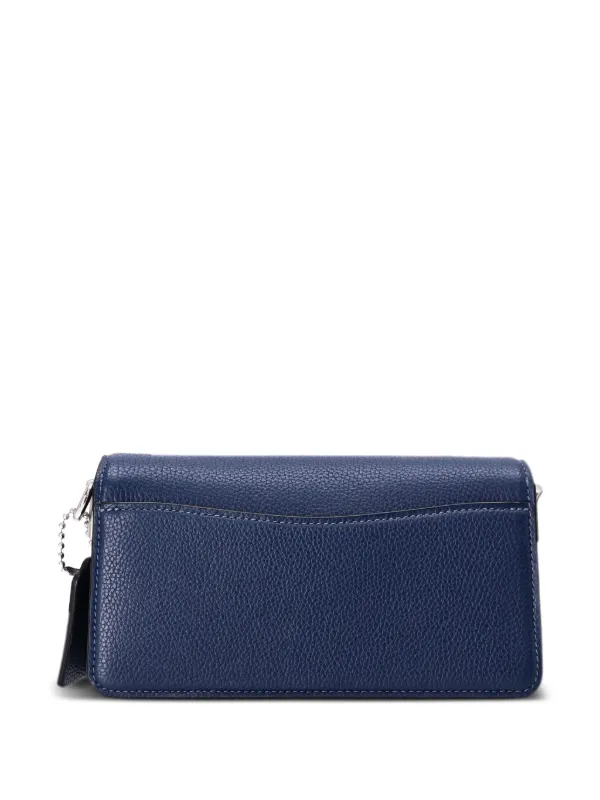 Coach crossbody bag blue sale