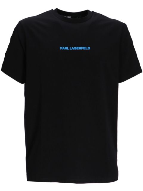 Karl Lagerfeld short-sleeve cotton T-shirt