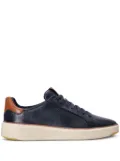 Cole Haan GrandPro Topspin leather sneakers - Blue