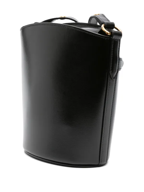 ショルダーバッグ・ポシェット Tom Ford WHITNEY BUCKET BAG TOM FORD Small Whitney Bucket Bag | Black | FARFETCH