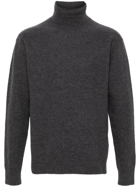 Jil Sander high-neck sweater 