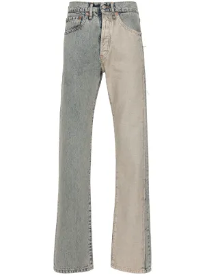 MM6 Maison Margiela Jeans for Men | FARFETCH US
