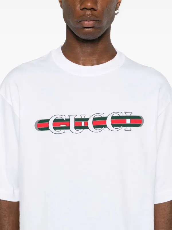 Farfetch gucci t shirt on sale