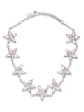 Collina Strada Super Starlink necklace - Silver