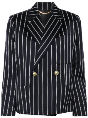 【Victoria Beckham】バージンウールブレザー Victoria Beckham ウィメンズ ブレザー通販 - FARFETCH