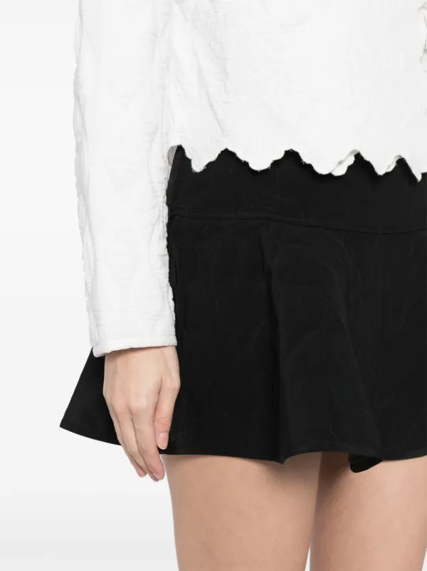 ミニスカート THE ROW Women Mini Skirts 1068W1099BLK Black s-l400.jpg