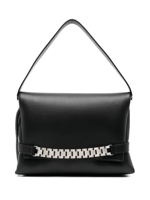 Victoria Beckham Chain Pouch leather shoulder bag