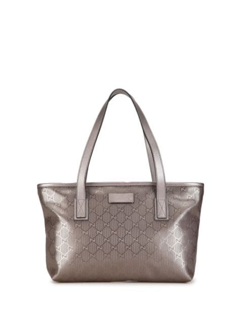 Gucci Pre-Owned 2000-2015 GG Imprime tote bag