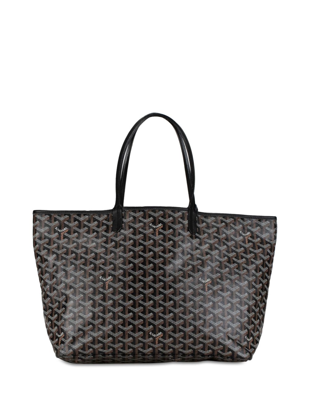 Goyard Pre-Owned 2016 Goyardine St.Louis PM shopper - Zwart