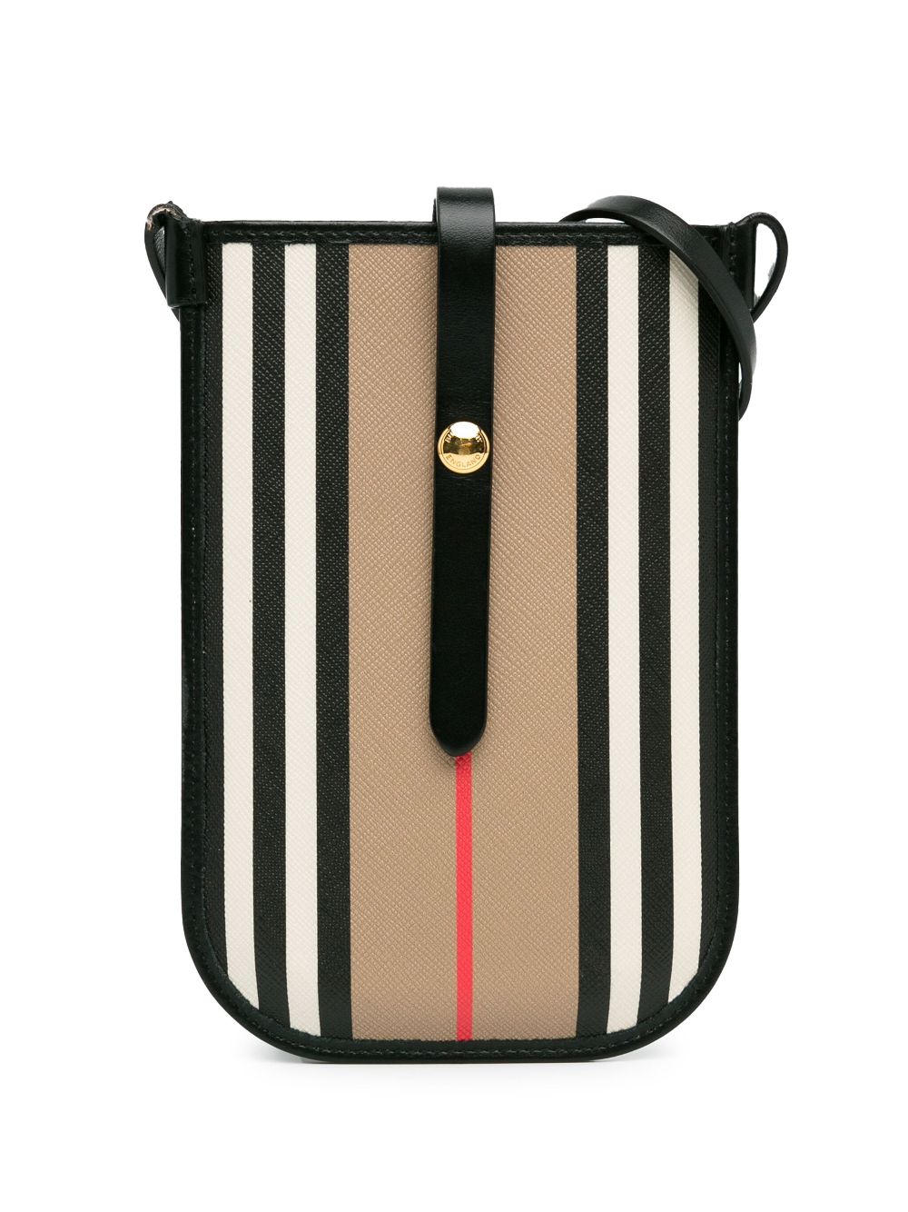 Burberry Pre Owned 2018 2023 Icon Stripe Anne Phone Holder crossbody bag price in Doha Qatar Compare Prices