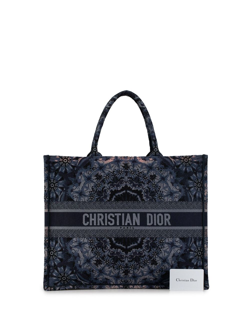 Christian Dior 2019 Large Kaleidiorscopic Book tote bag Women