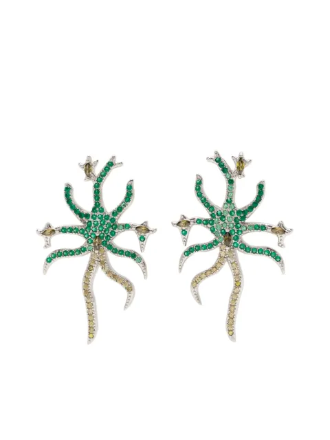 Collina Strada aretes Olivine