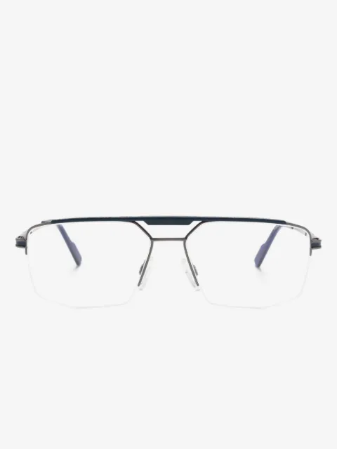 Cazal lunettes de soleil MOD 7098