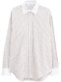 Filippa K organic-cotton shirt - White