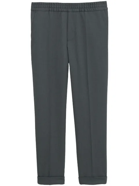 Filippa K pantalones capri Terry