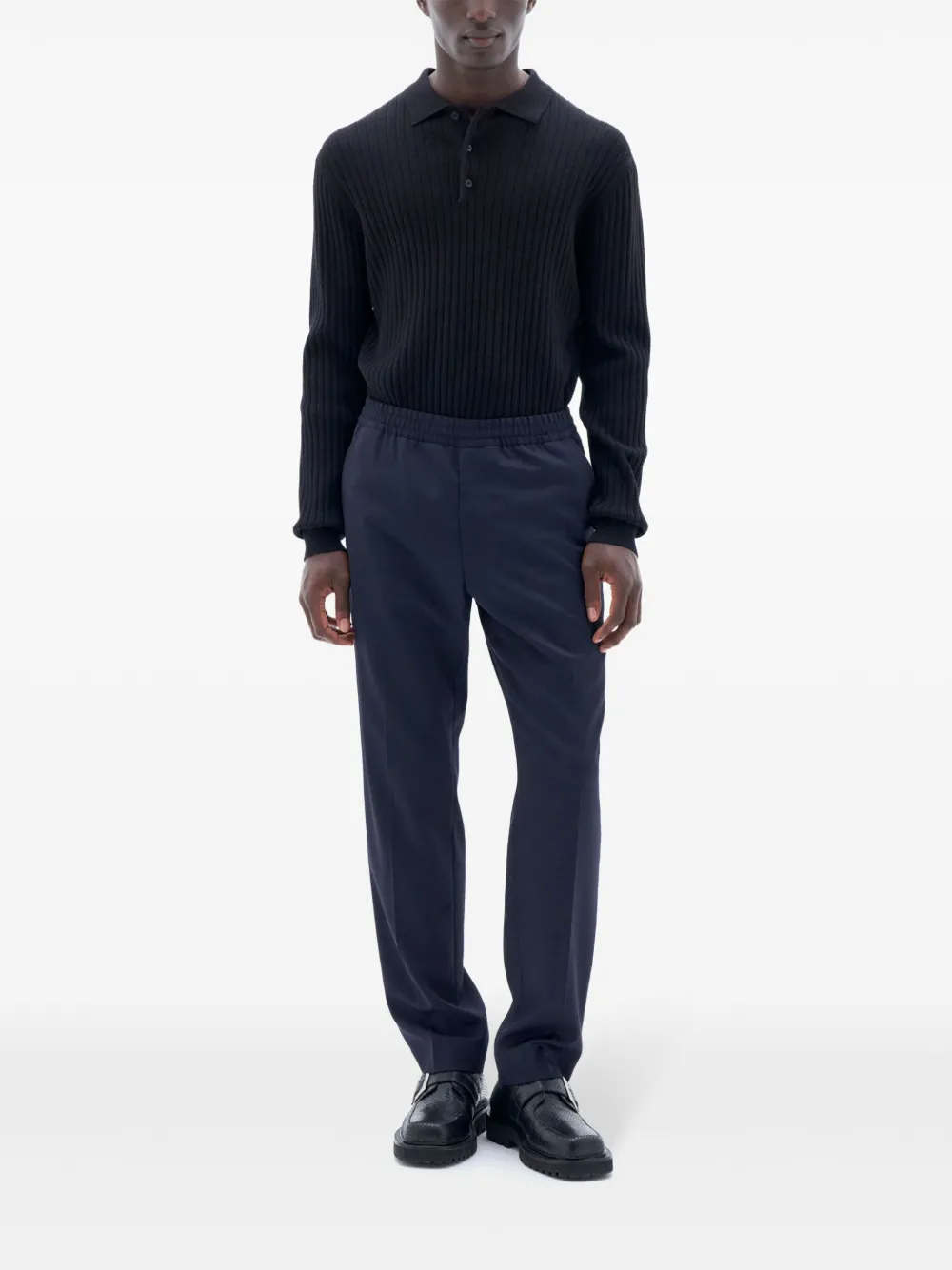 Filippa K straight-leg trousers | Regular-Fit & Straight Leg Pants | Image 2