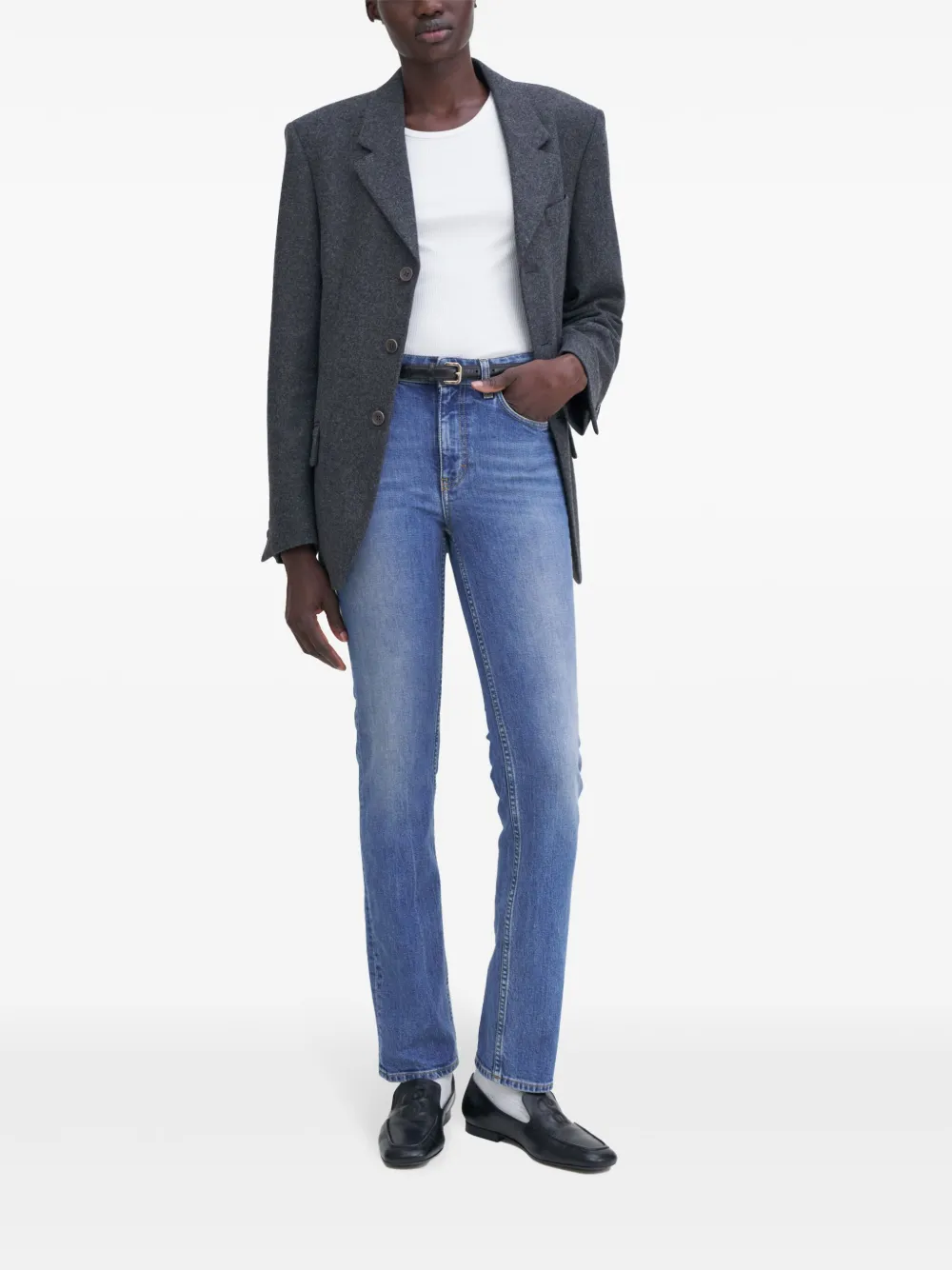 filippak Filippa K Stella jeans - Blauw