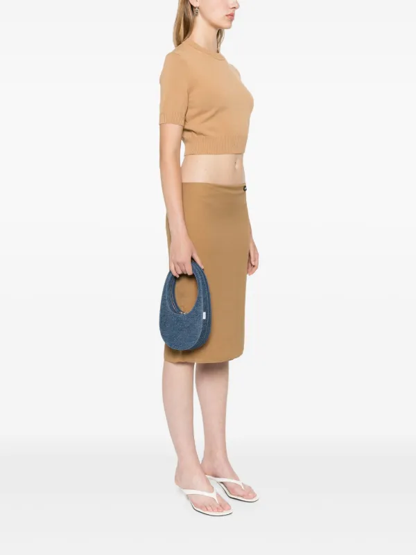 coperni swipe ハンドバッグ　ミニ Coperni Mini Cross Body Swipe Bag – Cycle Platform