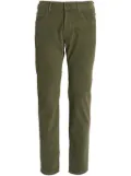 Jacob Cohën slim-fit trousers - Green