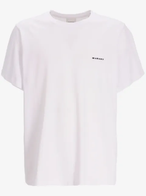 MARANT Zafferh cotton T-shirt