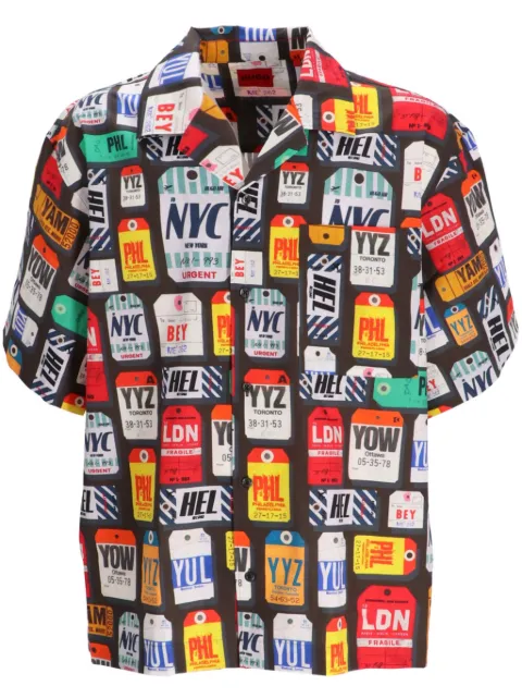 HUGO Egeeno shirt
