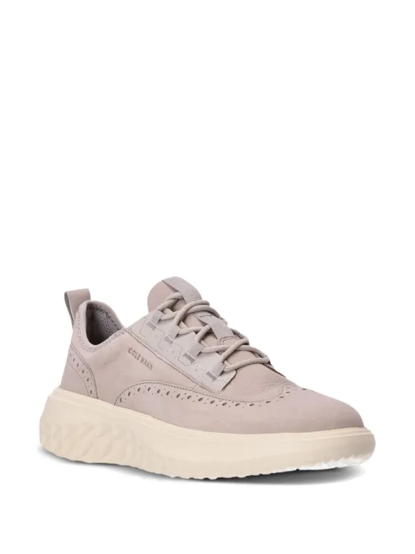 Cole Haan Zerogrand Work From Anywhere Sneakers | Pink | FARFETCH