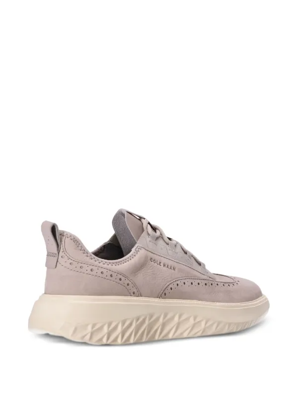 靴 COLE HAAN ZEROGRAND Cole Haan Zerogrand Work From Anywhere Sneakers | Pink | FARFETCH