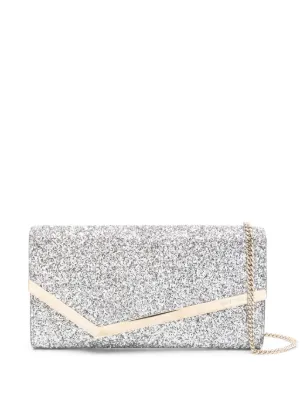 Jimmy Choo(ジミー・チュウ)クラッチバッグ - FARFETCH Jimmy Choo(ジミー・チュウ)クラッチバッグ - FARFETCH