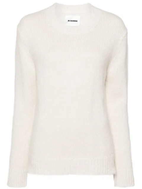 Jil Sander crew-neck sweater