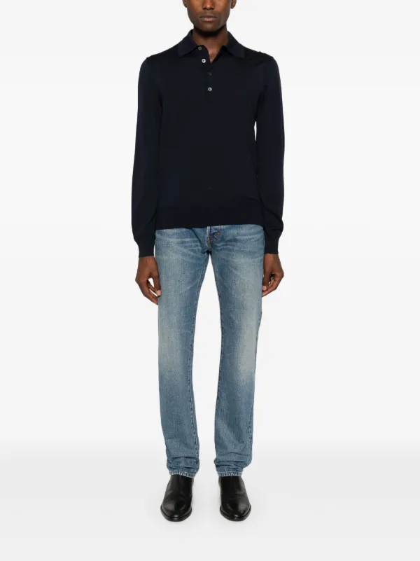 【送料&関税込】Tom Ford Wool Polo uploading-1437155.jpg