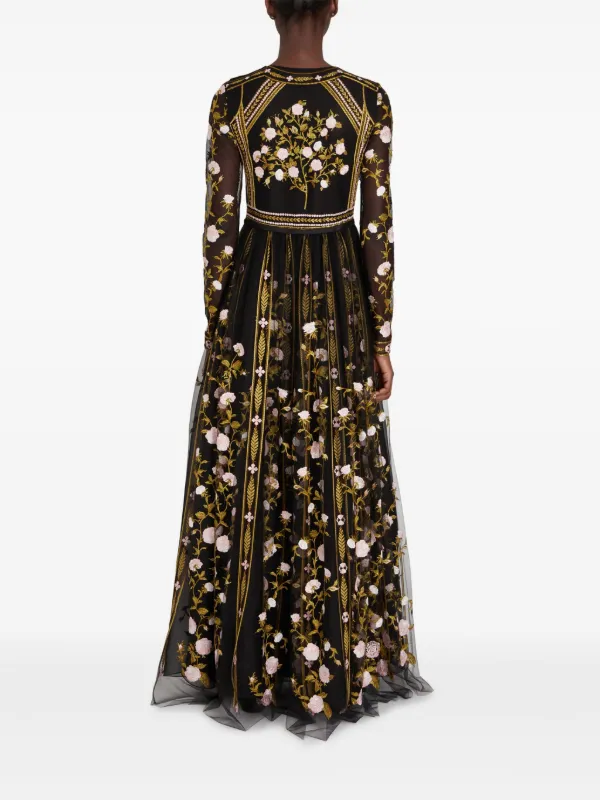 GiAMBATTiSTA VALLi 24FWPVCA205409UBE9999 関税送料込 Private Sale - Giambattista Valli - Haute Couture