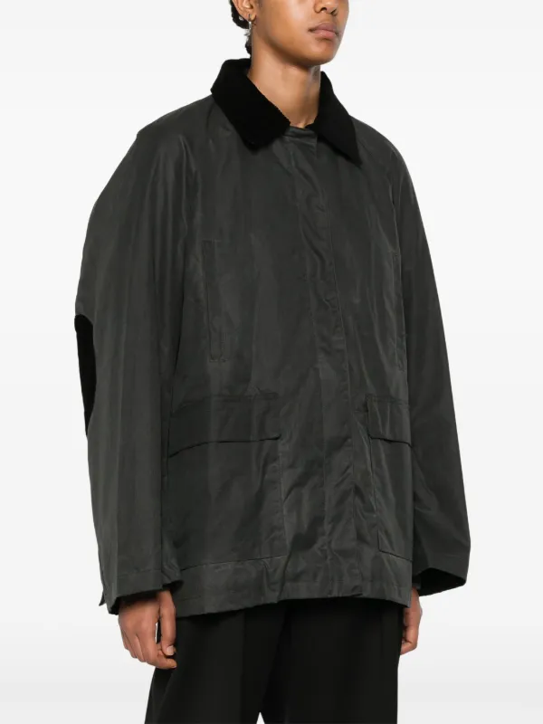 TOTEME Country Jacket | Black | FARFETCH TOTEME Country Jacket | Black | FARFETCH