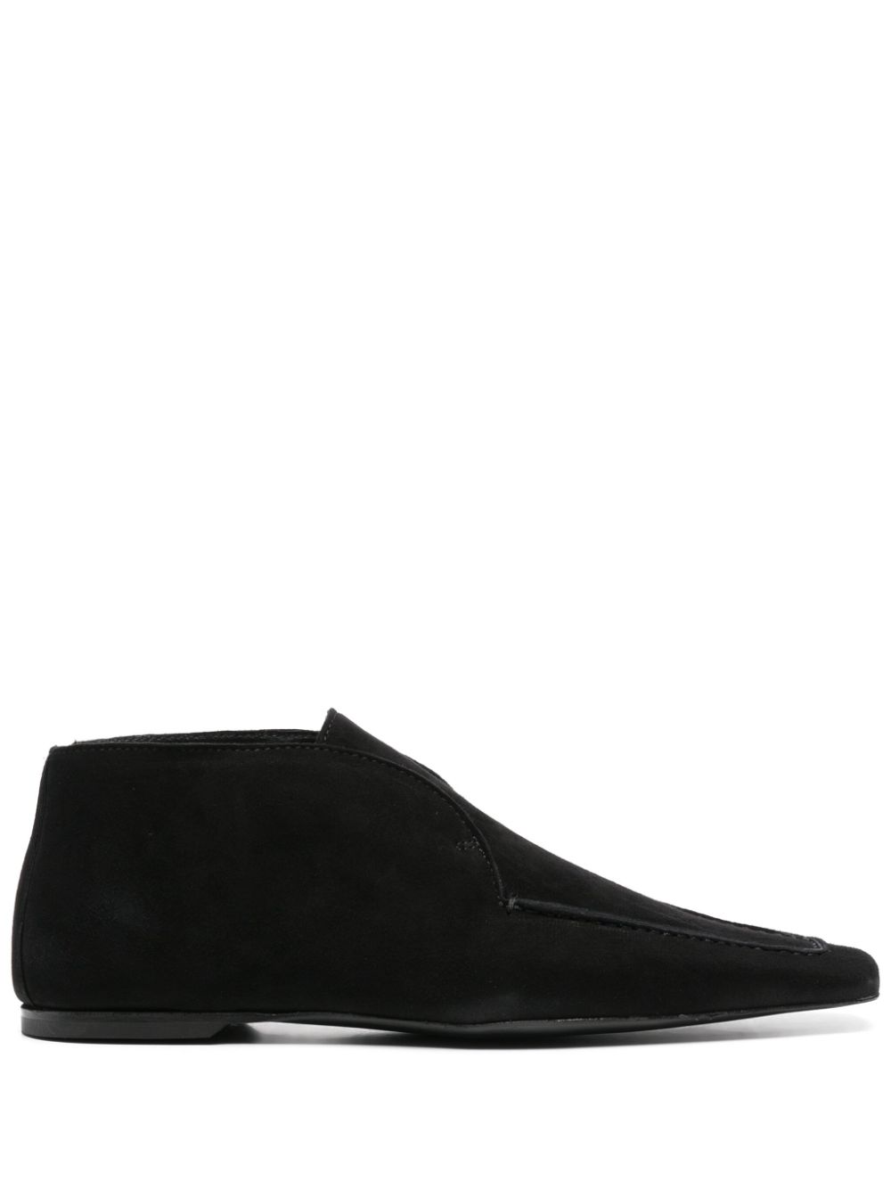 TOTEME The Desert boots Black