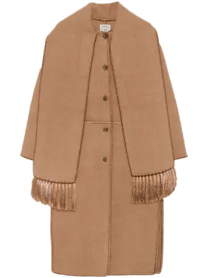 Sprung Frères Coats – Luxury Outerwear – Farfetch