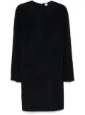 TOTEME Broad midi dress - Blue