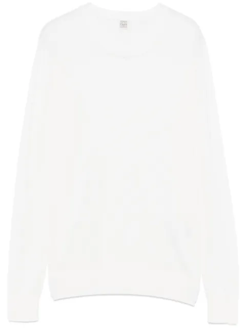 TOTEME fine-knit sweater