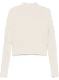 TOTEME Petite sweater - White