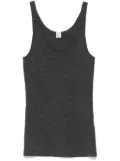 TOTEME knitted tank top - Grey