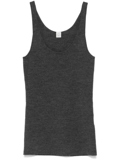 TOTEME knitted tank top