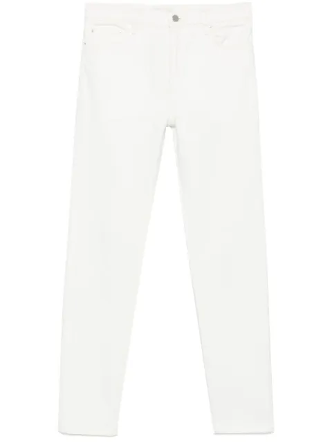 TOTEME jeans tapered con bolsillos