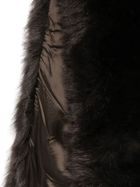 TOTEME faux-fur stole 244WSC0068FB0299102 - 1